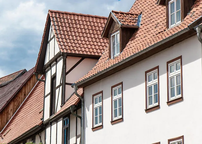 Ferienhaus Im Altstadtgaesschen Mit 3 Badezimmern