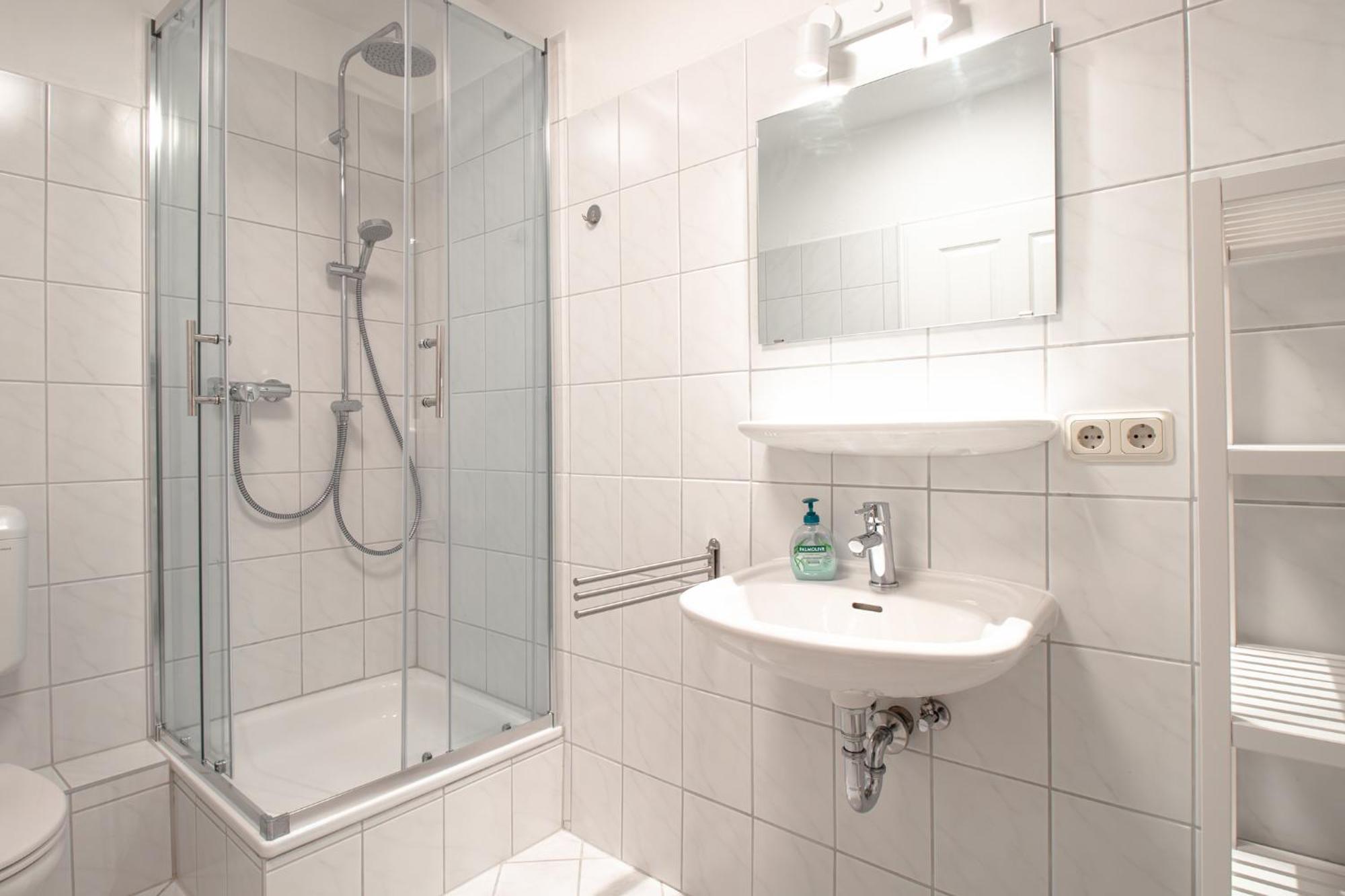 Im Altstadtgaesschen Mit 3 Badezimmern Holiday home *