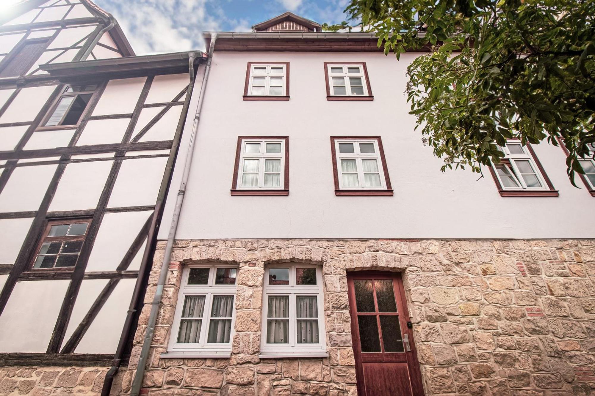 Сasa de vacaciones Im Altstadtgaesschen Mit 3 Badezimmern